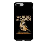 Custodia per iPhone 7 Plus/8 Plus Divertente proverbio uccello esploratore dell'alba sarcastico