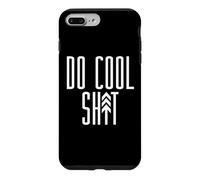 Custodia per iPhone 7 Plus/8 Plus DO COOL SH-T Avventura Fidanzato Freccia Albero Meme