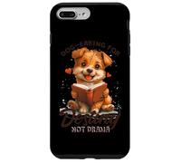 Custodia per iPhone 7 Plus/8 Plus Dog-earing for destiny, not drama