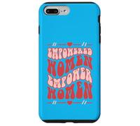 Custodia per iPhone 7 Plus/8 Plus Donne emancipate Dare potere alle donne