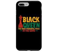 Custodia per iPhone 7 Plus/8 Plus Dope Black Queen Il pezzo più potente afroamericano