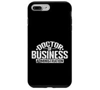 Custodia per iPhone 7 Plus/8 Plus Dottore in Business Administration Imprenditorialità