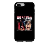 Custodia per iPhone 7 Plus/8 Plus Dracula succhia il classico film horror PAPL14556