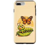 Custodia per iPhone 7 Plus/8 Plus Dream of the Caterpillar - Simpatico design con farfalla ispiratrice