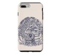 Custodia per iPhone 7 Plus/8 Plus Dream Weaver Antica Saggezza Sogni di Cristallo Mistico