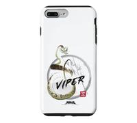 Custodia per iPhone 7 Plus/8 Plus DreamWorks Kung Fu Panda Lunar New Year Viper