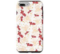 Custodia per iPhone 7 Plus/8 Plus DreamWorks Trolls Lunar New Year Poppy All-Over Print