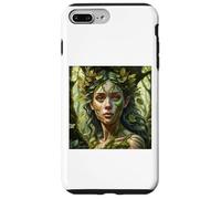 Custodia per iPhone 7 Plus/8 Plus Driade dello spirito dell'albero