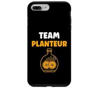 Custodia per iPhone 7 Plus/8 Plus Drinking Planteur antilles Alcohol funny team Planteur