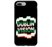 Custodia per iPhone 7 Plus/8 Plus Dublino Vision Pixel Pulse