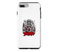 Custodia per iPhone 7 Plus/8 Plus Durga Dea Guerriera Shakti Lion Power Energy