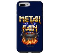 Custodia per iPhone 7 Plus/8 Plus Dutch Oven Metal Fan falò e pentola