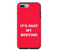 Custodia per iPhone 7 Plus/8 Plus È passato la mia ora di andare a