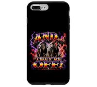 Custodia per iPhone 7 Plus/8 Plus E sono fuori! Corse di cavalli