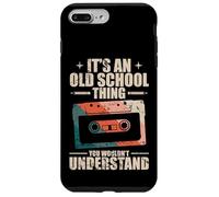 Custodia per iPhone 7 Plus/8 Plus È una musica della vecchia scuola