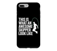 Custodia per iPhone 7 Plus/8 Plus Ecco come appare un fantastico skipper