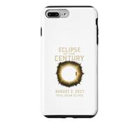 Custodia per iPhone 7 Plus/8 Plus Eclipse of the Century August 2 2027 Solar Eclipse