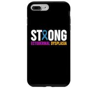 Custodia per iPhone 7 Plus/8 Plus Ectodermal Dysplasia Strong - Ectodermal Dysplasia Awareness