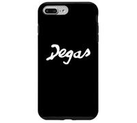 Custodia per iPhone 7 Plus/8 Plus Edgar Degas Signature Impressionismo Pittore Insegnante d'arte