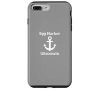 Custodia per iPhone 7 Plus/8 Plus Egg Harbor Wisconsin Anchor