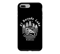 Custodia per iPhone 7 Plus/8 Plus El Dorado Lago Kansas