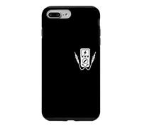 Custodia per iPhone 7 Plus/8 Plus Elettricista Multimetro Minimalista Pocket Lineworker