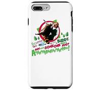 Custodia per iPhone 7 Plus/8 Plus Elf Movie Hey Little Guy Does Somebody Need a Hug?