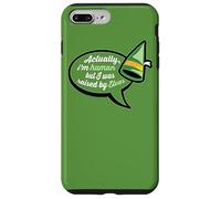 Custodia per iPhone 7 Plus/8 Plus Elf Movie I Was Raised By Elves