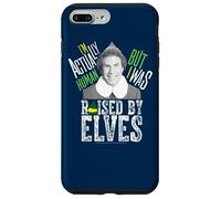 Custodia per iPhone 7 Plus/8 Plus Elf Movie Not Human Raised By Elves