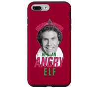 Custodia per iPhone 7 Plus/8 Plus Elf Movie Oooooh! He's an Angry Elf