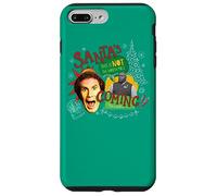 Custodia per iPhone 7 Plus/8 Plus Elf Movie Santa's Coming