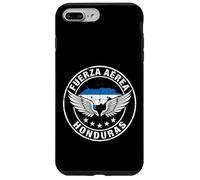 Custodia per iPhone 7 Plus/8 Plus Emblema militare alato di Fuerza Aerea Honduras
