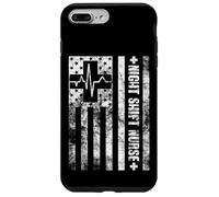 Custodia per iPhone 7 Plus/8 Plus Emergency Department Intensive Care Unit Night Shift Nurse