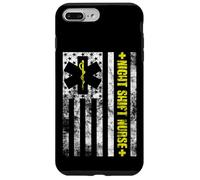 Custodia per iPhone 7 Plus/8 Plus Emergency Department Intensive Care Unit Night Shift Nurse
