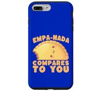 Custodia per iPhone 7 Plus/8 Plus Empanada Pun Empa-Nada paragona a te Foodie