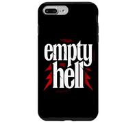 Custodia per iPhone 7 Plus/8 Plus Empty Hell - Christian Faith Bold Gospel Evangelism