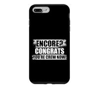 Custodia per iPhone 7 Plus/8 Plus Encore? Congrats Sound guy Ingegnere del suono