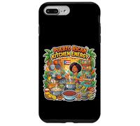 Custodia per iPhone 7 Plus/8 Plus Energia da cucina portoricana