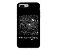 Custodia per iPhone 7 Plus/8 Plus Equazione di Schrödinger Meccanica quantistica Fisica teorica