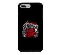 Custodia per iPhone 7 Plus/8 Plus Erik La Frontiera Rossa: rifornisci l'avventura vichinga