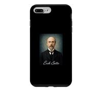 Custodia per iPhone 7 Plus/8 Plus Erik Satie Compositore Pianista