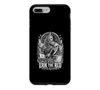 Custodia per iPhone 7 Plus/8 Plus Erik The Red Exile to Empire Viking Saga