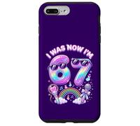 Custodia per iPhone 7 Plus/8 Plus ero 6 Ora sono 7 K-pop Six Seven 7th Birthday 67 Ragazze