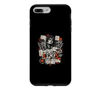 Custodia per iPhone 7 Plus/8 Plus Eros Love Is The Heart Obbeys No One Myth
