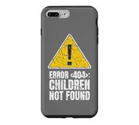 Custodia per iPhone 7 Plus/8 Plus Errore 404 Bambini non trovati