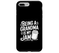 Custodia per iPhone 7 Plus/8 Plus Essere una nonna è la mia marmellata divertente per le nonne