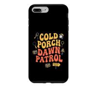 Custodia per iPhone 7 Plus/8 Plus Estate Sale Cold Porch Dawn Patrol Vintage Hunter