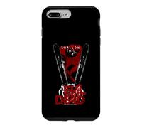 Custodia per iPhone 7 Plus/8 Plus Evil Dead 2013 Horror Movie motoseghe ingoiare questo Halloween
