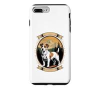 Custodia per iPhone 7 Plus/8 Plus Evolution Of The Jack Russell Terrier