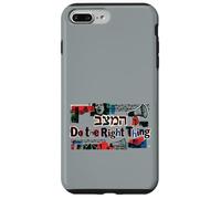Custodia per iPhone 7 Plus/8 Plus Fai la cosa giusta